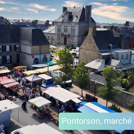 Maison Proche Du Mont Saint Michel Понторсон Екстериор снимка
