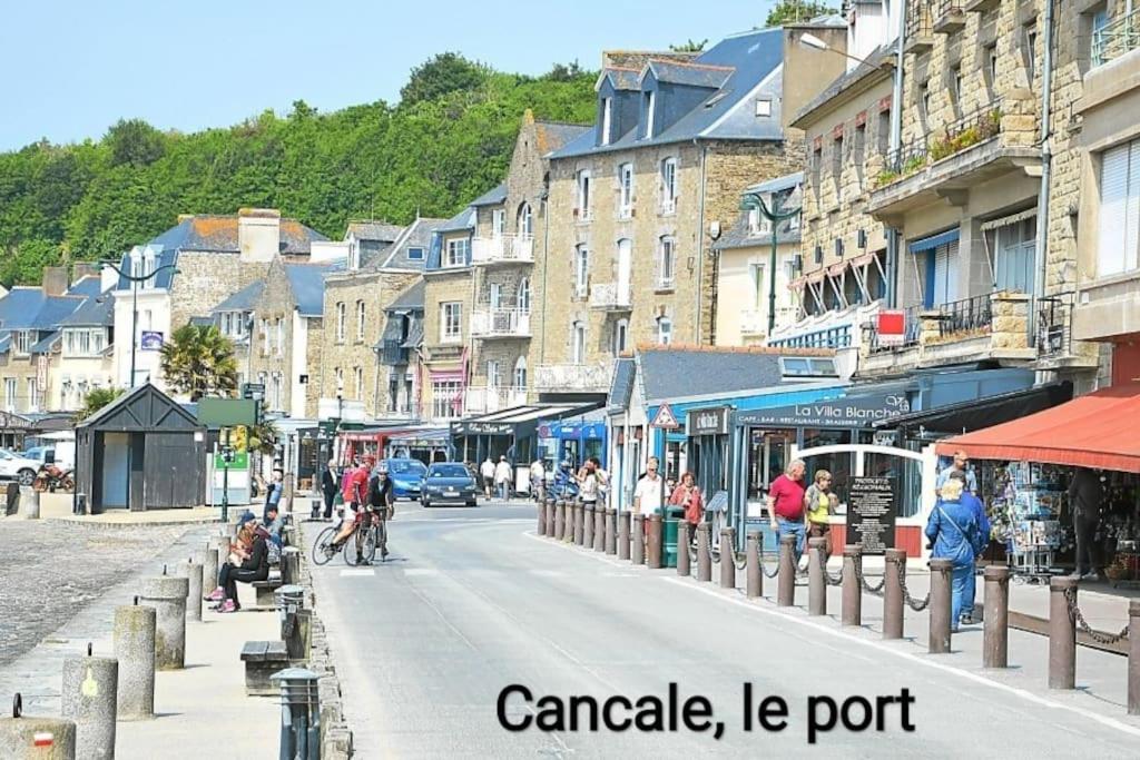 Maison Proche Du Mont Saint Michel Понторсон Екстериор снимка