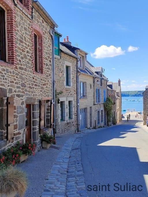 Maison Proche Du Mont Saint Michel Понторсон Екстериор снимка