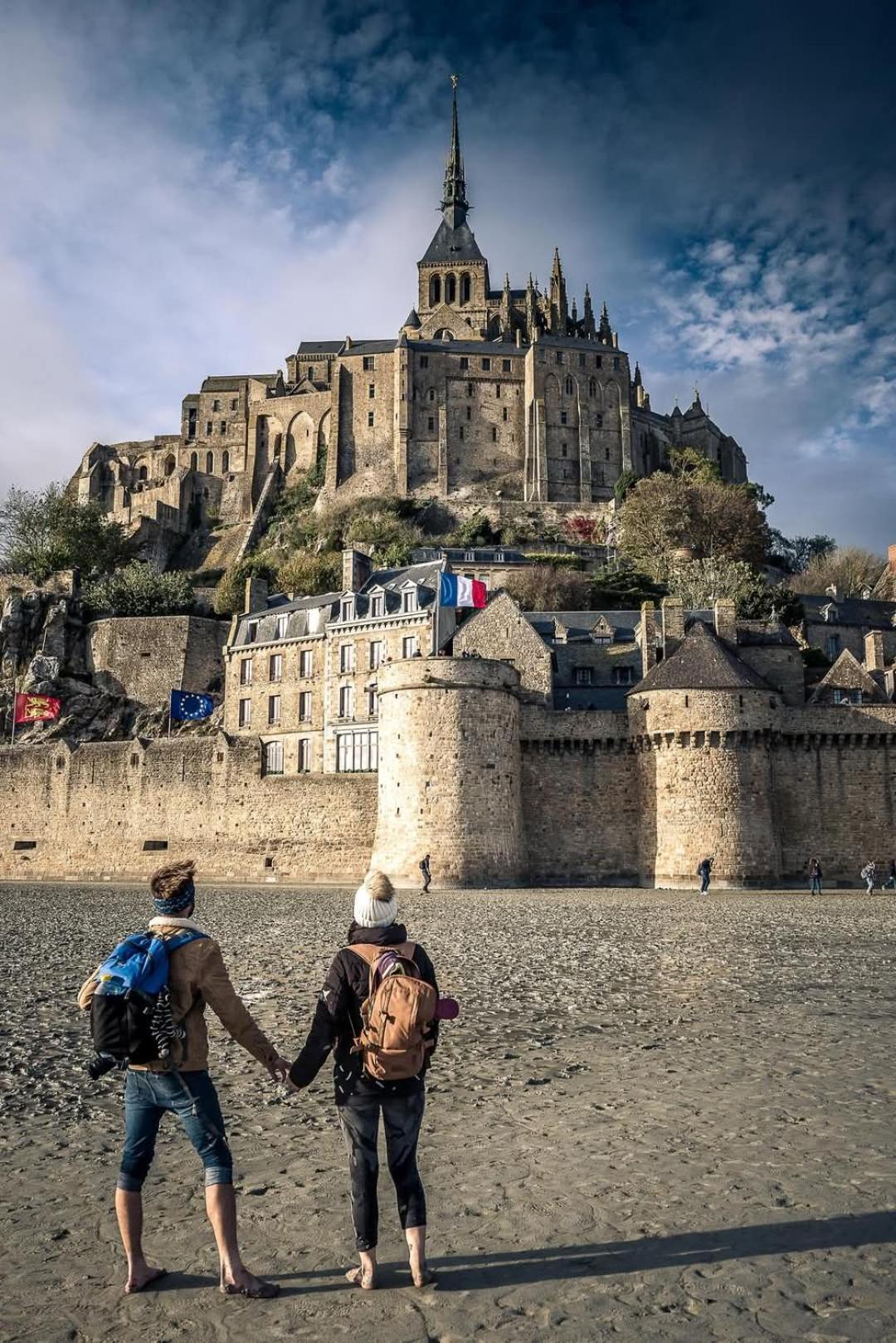 Maison Proche Du Mont Saint Michel Понторсон Екстериор снимка